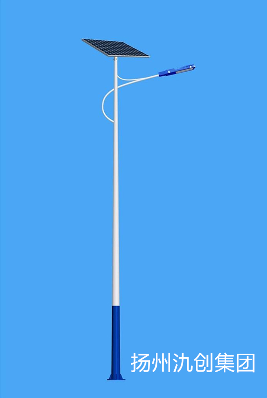怀宁县乡村改造建设太阳能路灯